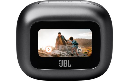 Écouteurs sans fil JBL Live Flex 3, Noir - Bluetooth