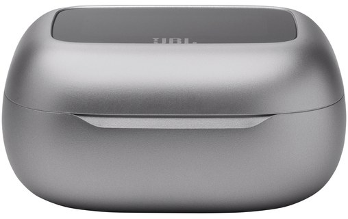 Écouteurs sans fil JBL Live Beam 3, Argent - Bluetooth