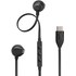 Écouteurs JBL Tune 305C, Noir