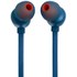 Écouteurs JBL Tune 310C, Bleu