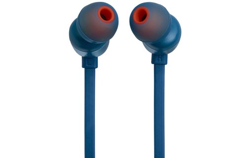 Écouteurs JBL Tune 310C, Bleu