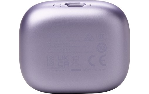 Écouteurs sans fil JBL Live Flex 3, Violet - Bluetooth