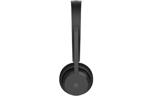 Micro-casque sans fil Lenovo 4XD1M80020 (Teams), Noir - Bluetooth