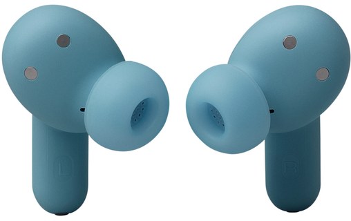 Écouteurs sans fil JBL Live Beam 3, Bleu - Bluetooth