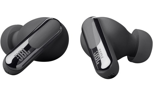 Écouteurs sans fil JBL Live Beam 3, Noir - Bluetooth