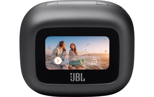 Écouteurs sans fil JBL Live Buds 3, Noir - Bluetooth