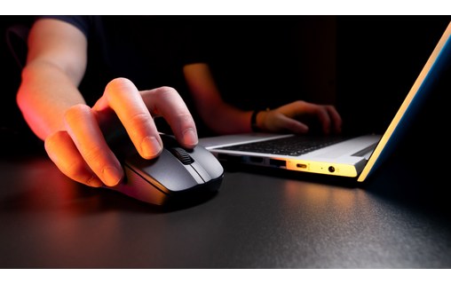 Souris Gaming sans fil Turtle Beach Pure Air - Noire