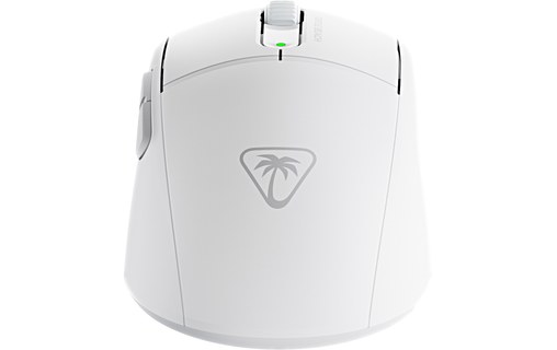 Souris Gaming sans fil Turtle Beach Burst II Air - Blanche