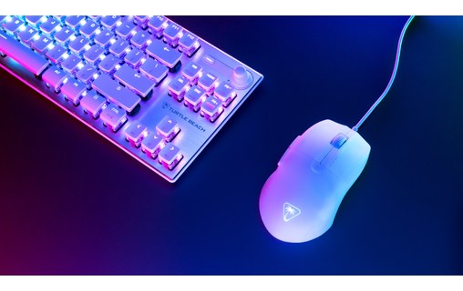 Souris Gaming Turtle Beach Pure SEL - Blanche