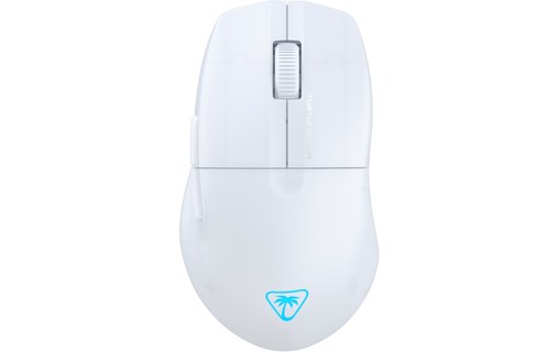 Souris Gaming sans fil Turtle Beach Pure Air - Blanche