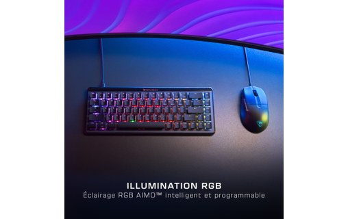 Souris Gaming Turtle Beach Pure SEL - Noire