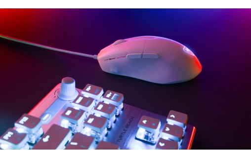 Souris Gaming Turtle Beach Pure SEL - Blanche