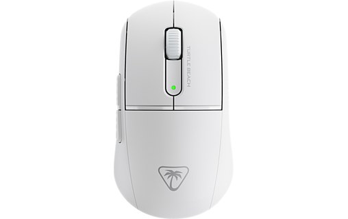 Souris Gaming sans fil Turtle Beach Burst II Air - Blanche
