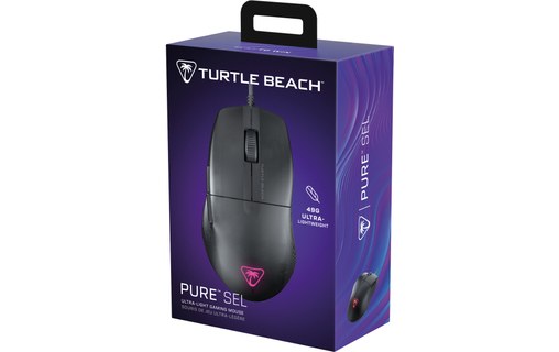 Souris Gaming Turtle Beach Pure SEL - Noire