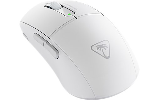 Souris Gaming sans fil Turtle Beach Burst II Air - Blanche