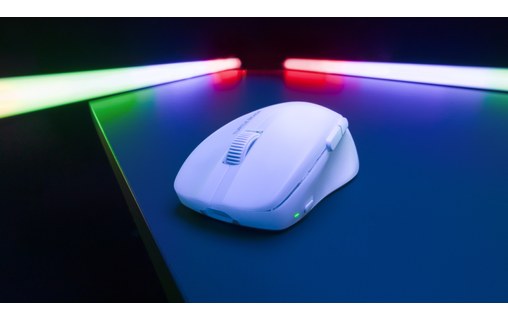 Souris Gaming sans fil Turtle Beach Pure Air - Blanche