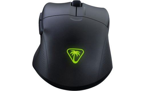 Souris Gaming sans fil Turtle Beach Pure Air - Noire
