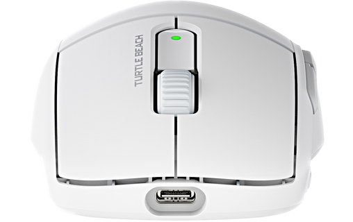 Souris Gaming sans fil Turtle Beach Burst II Air - Blanche