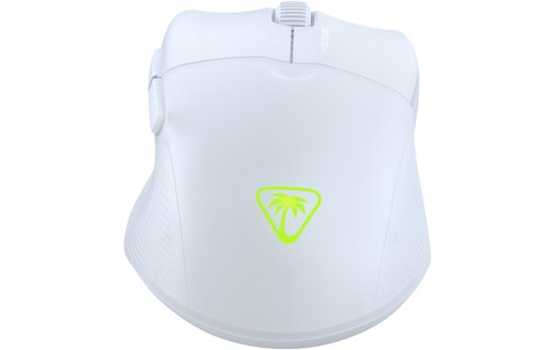Souris Gaming sans fil Turtle Beach Pure Air - Blanche
