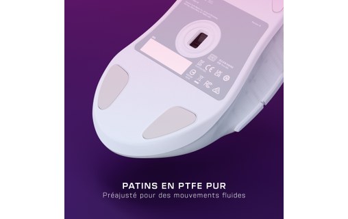 Souris Gaming Turtle Beach Pure SEL - Blanche