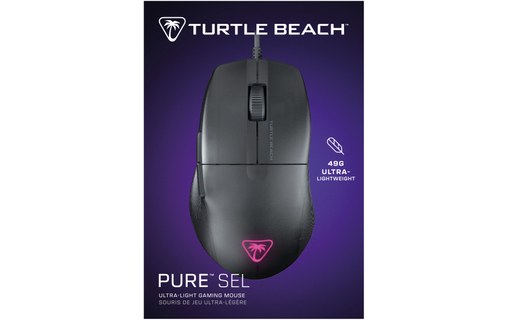 Souris Gaming Turtle Beach Pure SEL - Noire