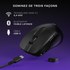 Souris Gaming sans fil Turtle Beach Pure Air - Noire