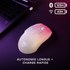 Souris Gaming sans fil Turtle Beach Pure Air - Blanche