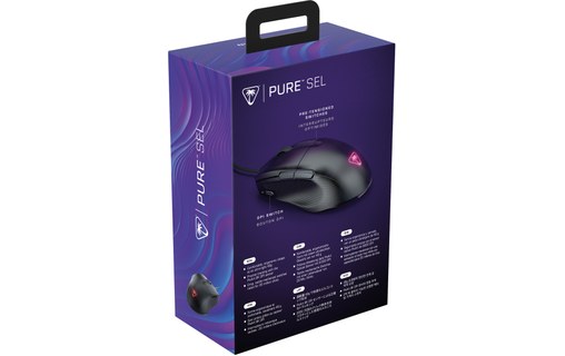 Souris Gaming Turtle Beach Pure SEL - Noire