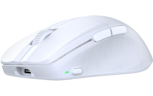 Souris Gaming sans fil Turtle Beach Pure Air - Blanche