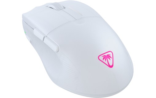 Souris Gaming sans fil Turtle Beach Pure Air - Blanche