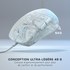 Souris Gaming Turtle Beach Pure SEL - Blanche