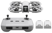Drone Dji Neo Fly More Combo Bluetooth Gris