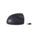 Souris sans fil Urban Factory Ergo Next - Noire - Ergonomique