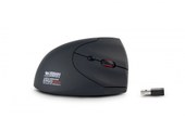 Souris sans fil Urban Factory Ergo Next - Noire - Ergonomique