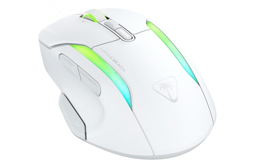 Souris Gaming sans fil Turtle Beach Kone II Air - Blanche