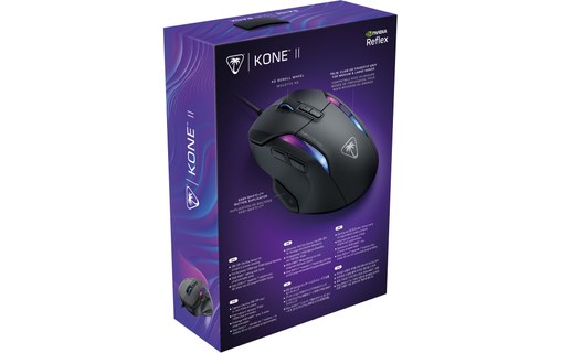 Souris Gaming Turtle Beach Kone II - Noire