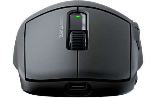 Souris Gaming sans fil Turtle Beach Burst II Air - Noire