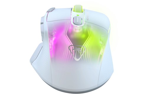 Souris Gaming sans fil Turtle Beach Kone XP Air - Blanche