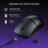 Souris Gaming sans fil Turtle Beach Burst II Air - Noire