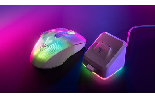 Souris Gaming sans fil Turtle Beach Kone XP Air - Blanche