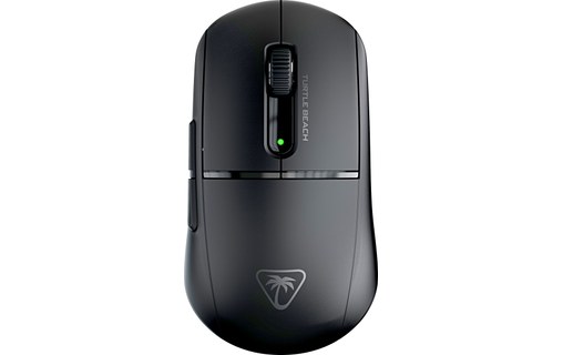 Souris Gaming sans fil Turtle Beach Burst II Air - Noire