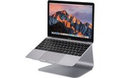 Rain Design mStand 360 Silver - Support rotatif pour MacBook et