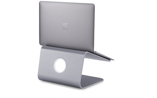 Support pour MacBook Pro / Air - Rain Design mStand - Gris sidéral