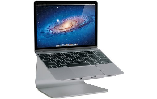 Support pour MacBook Pro / Air - Rain Design mStand - Gris sidéral