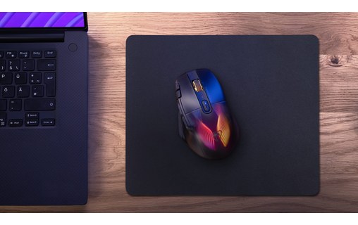 Souris Gaming sans fil Turtle Beach Kone XP Air - Noire