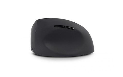 Souris sans fil Urban Factory Ergo Next - Noire - Ergonomique