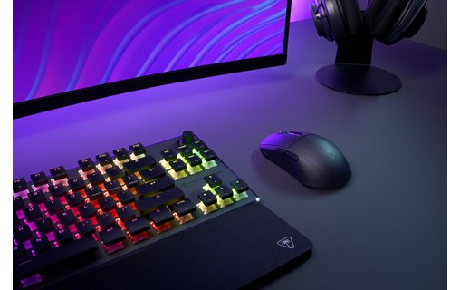 Souris Gaming sans fil Turtle Beach Burst II Air - Noire