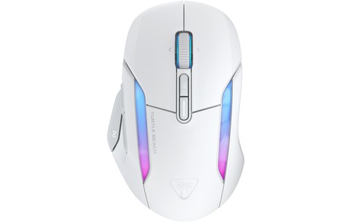 Souris Gaming sans fil Turtle Beach Kone II Air - Blanche