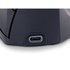 Souris sans fil Urban Factory ERGO Next - Noire - Pour gaucher, Ergonomique