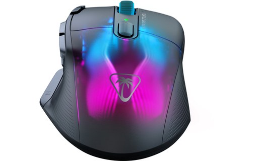 Souris Gaming sans fil Turtle Beach Kone XP Air - Noire